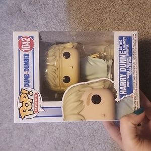 Harry Dunne Getting a Haircut Funko Pop